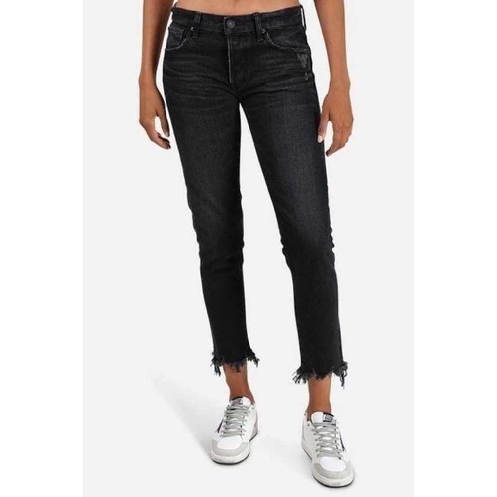 Moussy Vintage Staley Tapered Jeans
